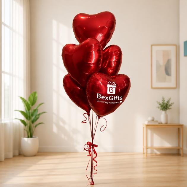 Helium Dreams Balloon Set