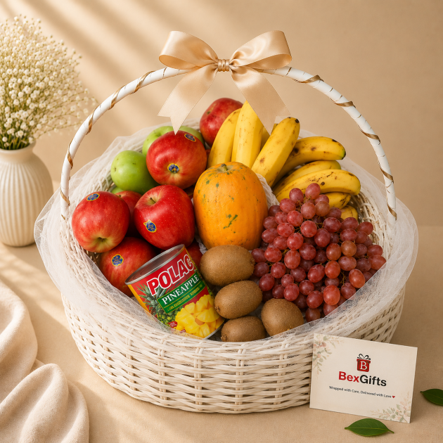 Fresh Oasis Fruit Hamper