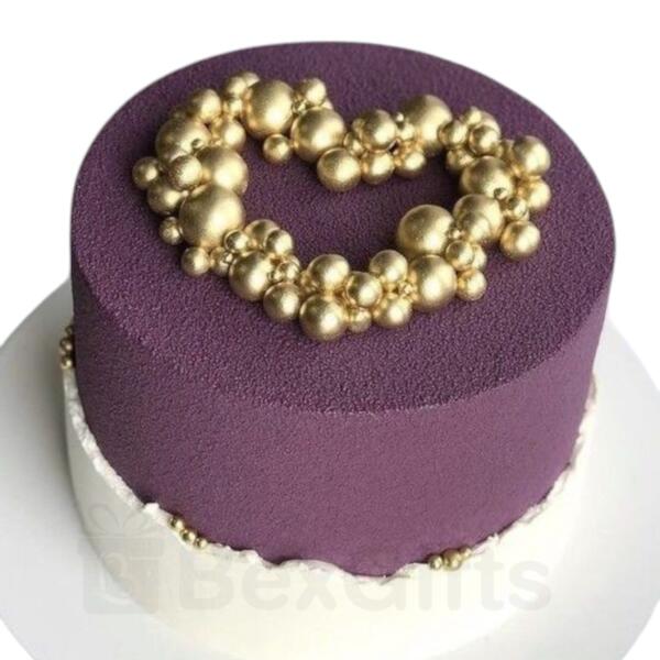 Cherished Moments Delight Cake