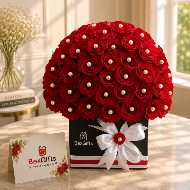 Heartfelt Blooms
