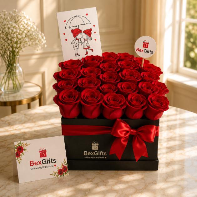 Classic Red Romance