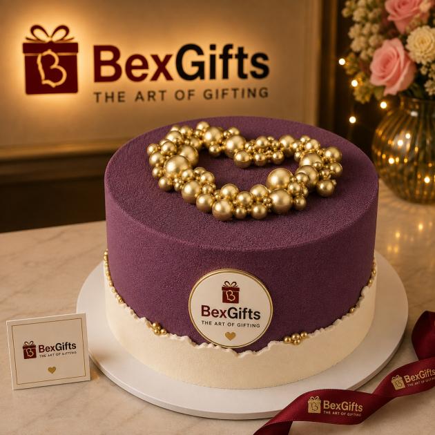 Cherished Moments Delight Cake