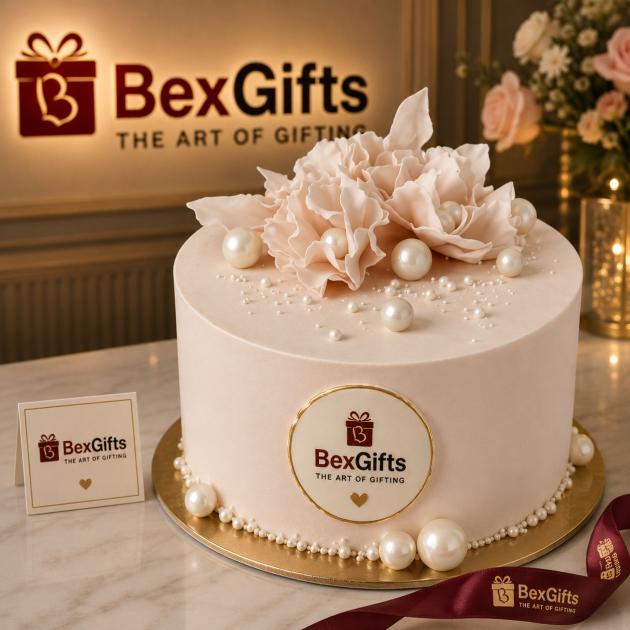 Eternal Moments Cake