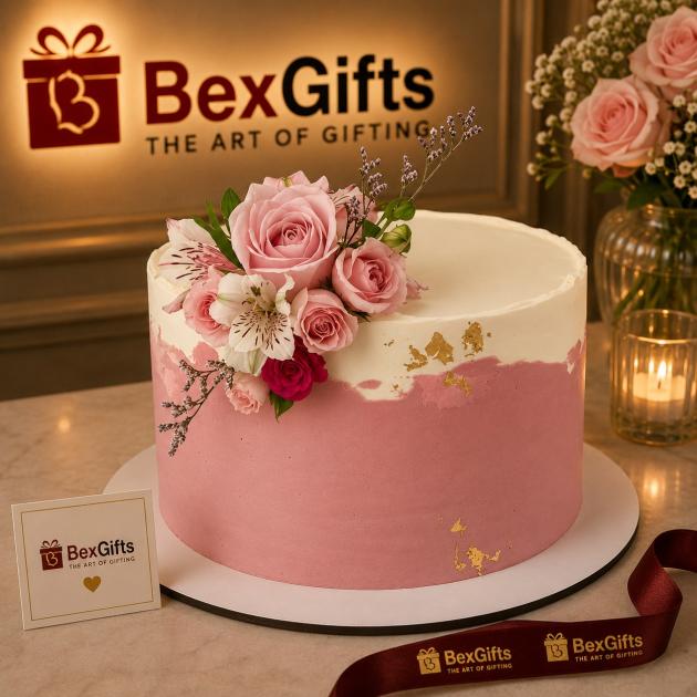 Blossom Beauty Cake
