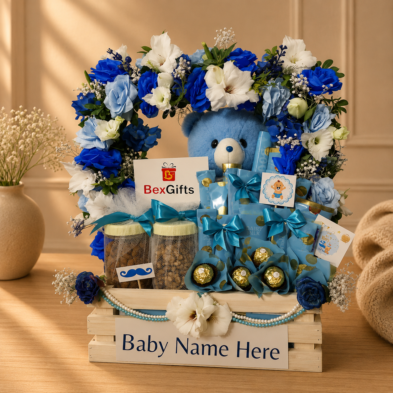 Royal Baby Bliss Hamper