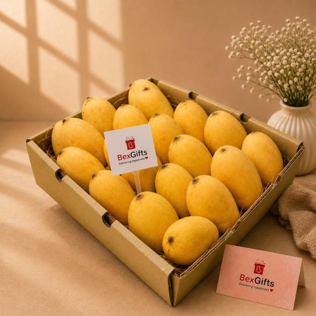 Chaunsa Mangoes in Box (5 Kg)