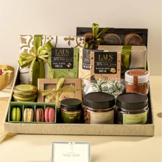 Truly Luxe Hamper