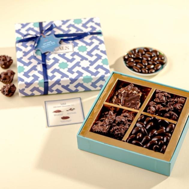 Dark Choc Lovers Gift Box