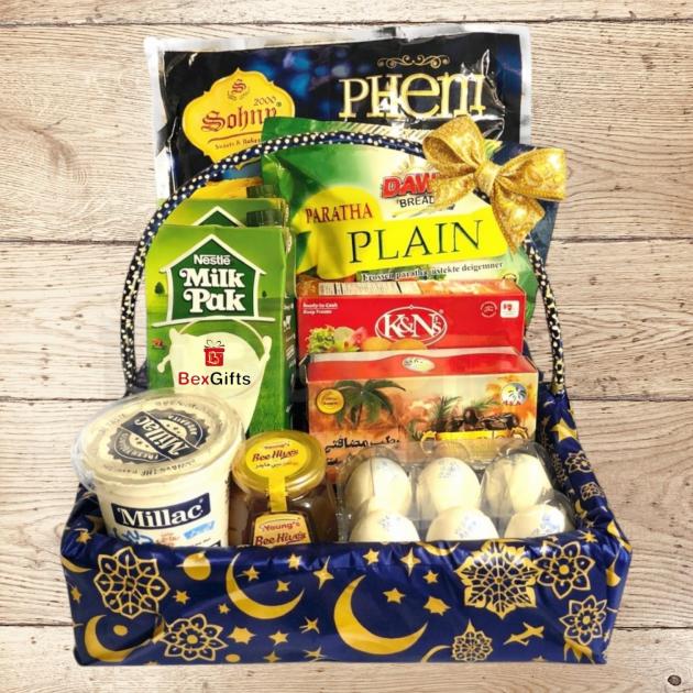 Sehri Delight Hamper