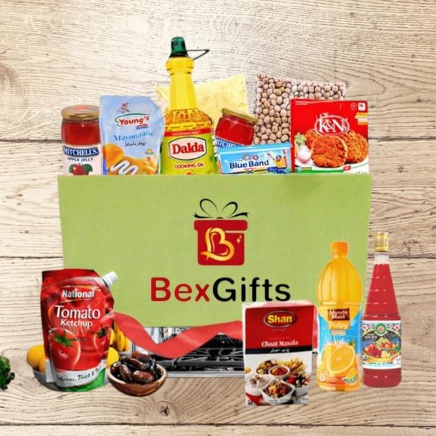 Ramadan Blessings Grocery Hamper