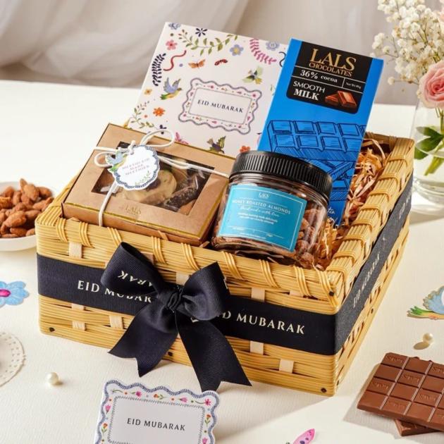Eid Snackable Hamper