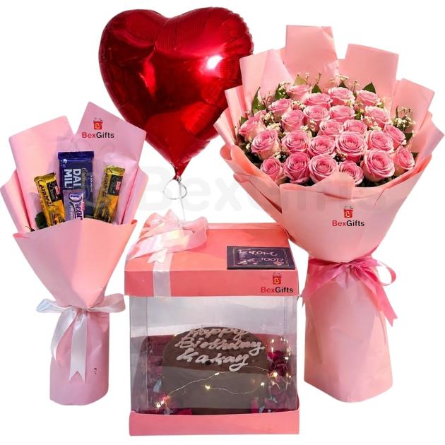 Pink Bliss Surprise